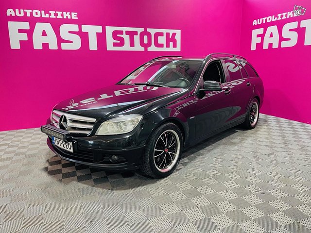 Mercedes-Benz C