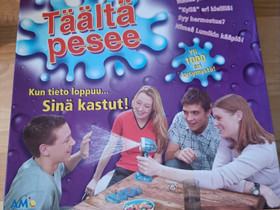 Täältä pesee visailupeli, Pelit ja muut harrastukset, Vaasa, Tori.fi Täältä pesee visailupeli, Pelit ja muut harrastukset, Vaasa, Tori.fi