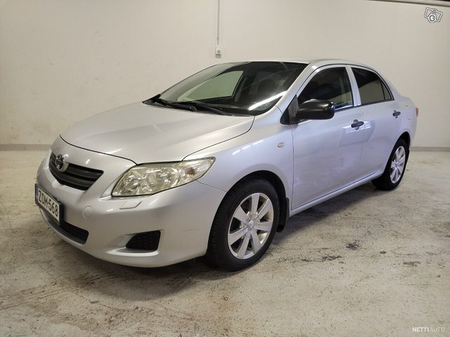Toyota Corolla, kuva 1