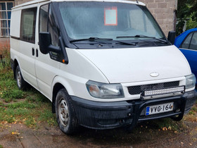 Ford Transit, Autot, Hanko, Tori.fi Ford Transit, Autot, Hanko, Tori.fi