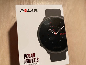 Uusi Polar Ignite 2 älykello fitness kello, Kellot ja korut, Asusteet ja kellot, Espoo, Tori.fi Uusi Polar Ignite 2 älykello fitness kello, Kellot ja korut, Asusteet ja kellot, Espoo, Tori.fi