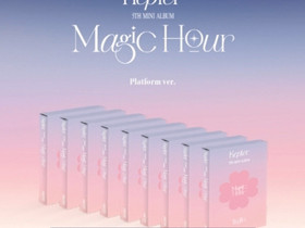 Kep1er magic hour platform albumi, Musiikki CD, DVD ja äänitteet, Musiikki ja soittimet, Kouvola, Tori.fi Kep1er magic hour platform albumi, Musiikki CD, DVD ja äänitteet, Musiikki ja soittimet, Kouvola, Tori.fi