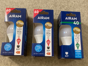 Led-lamppuja, Valaisimet, Sisustus ja huonekalut, Helsinki, Tori.fi Led-lamppuja, Valaisimet, Sisustus ja huonekalut, Helsinki, Tori.fi