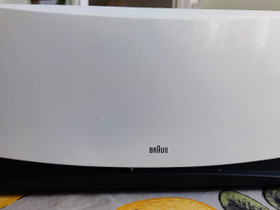 Braun leivänpaahdin, Uunit, hellat ja mikrot, Kodinkoneet, Pori, Tori.fi Braun leivänpaahdin, Uunit, hellat ja mikrot, Kodinkoneet, Pori, Tori.fi