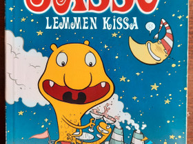 Jasso Lemmen kissa, Sarjakuvat, Kirjat ja lehdet, Laukaa, Tori.fi Jasso Lemmen kissa, Sarjakuvat, Kirjat ja lehdet, Laukaa, Tori.fi