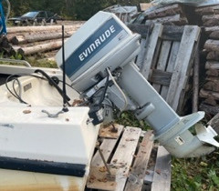 Evinrude E35, Perämoottorit, Veneet, Suomussalmi, Tori.fi Evinrude E35, Perämoottorit, Veneet, Suomussalmi, Tori.fi