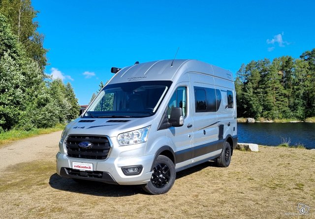 Karmann NELIVETO 4x4 AWD heti ajoon, kuva 1