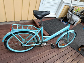 26'' kombi katupyörä, Muut pyörät, Polkupyörät ja pyöräily, Laukaa, Tori.fi 26'' kombi katupyörä, Muut pyörät, Polkupyörät ja pyöräily, Laukaa, Tori.fi