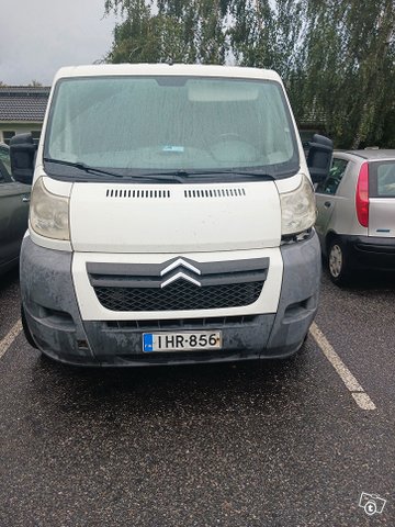 Citroen Jumper, kuva 1