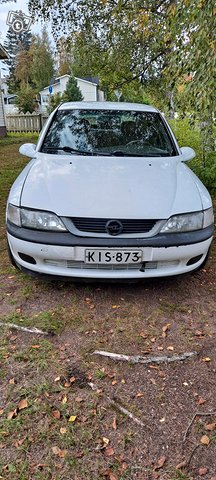 Opel Vectra, kuva 1