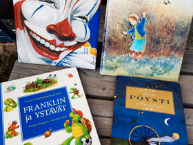Kirjoja, Lastenkirjat, Kirjat ja lehdet, Kemiönsaari, Tori.fi Kirjoja, Lastenkirjat, Kirjat ja lehdet, Kemiönsaari, Tori.fi