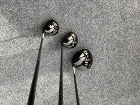 Cobra puumailat 1,3,5, Golf, Urheilu ja ulkoilu, Pori, Tori.fi Cobra puumailat 1,3,5, Golf, Urheilu ja ulkoilu, Pori, Tori.fi