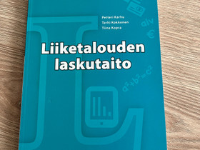 Liiketalouden laskutaito, Oppikirjat, Kirjat ja lehdet, Lappeenranta, Tori.fi