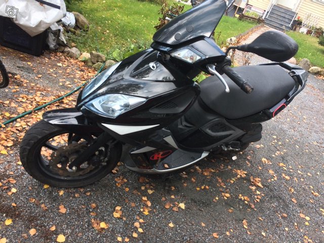 Kymco Super8, kuva 1