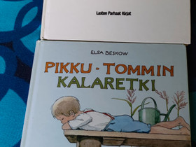 Elsa Beskow lastenkirjat, Lastenkirjat, Kirjat ja lehdet, Hattula, Tori.fi Elsa Beskow lastenkirjat, Lastenkirjat, Kirjat ja lehdet, Hattula, Tori.fi