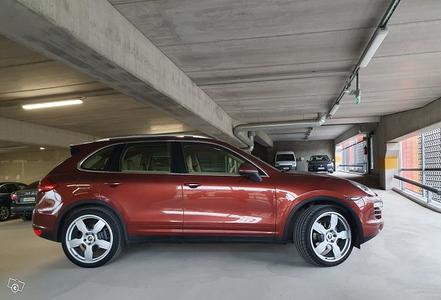 Porsche Cayenne, kuva 1