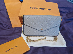 Louis Vuitton Felicie dune empreinte, Laukut ja hatut, Asusteet ja kellot, Oulu, Tori.fi Louis Vuitton Felicie dune empreinte, Laukut ja hatut, Asusteet ja kellot, Oulu, Tori.fi