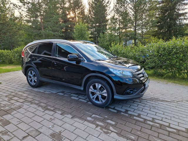 Honda CR-V, kuva 1