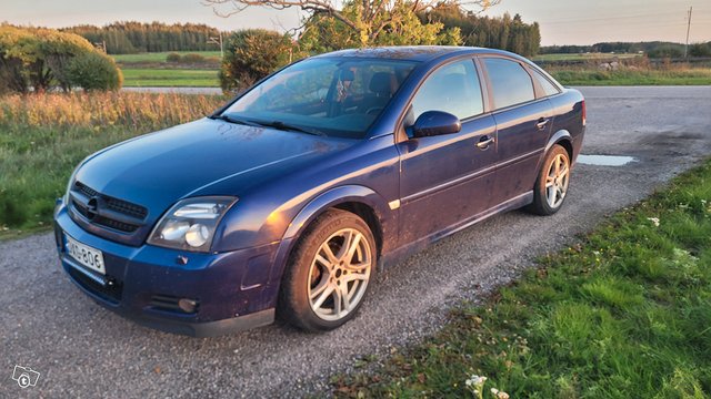Opel Vectra, kuva 1