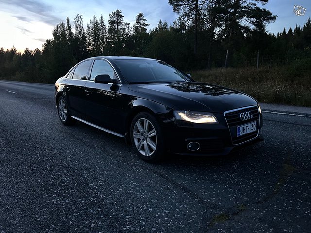 Audi A4 1