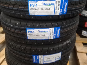 Sarja uusia 185R14"C nastarenkaita, Renkaat ja vanteet, Oulu, Tori.fi Sarja uusia 185R14"C nastarenkaita, Renkaat ja vanteet, Oulu, Tori.fi