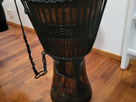 Djembe rumpu, Rummut, Musiikki ja soittimet, Kaarina, Tori.fi Djembe rumpu, Rummut, Musiikki ja soittimet, Kaarina, Tori.fi