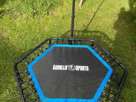 Gorillasports fitnesstramppa, Kuntoilu ja fitness, Urheilu ja ulkoilu, Kotka, Tori.fi Gorillasports fitnesstramppa, Kuntoilu ja fitness, Urheilu ja ulkoilu, Kotka, Tori.fi