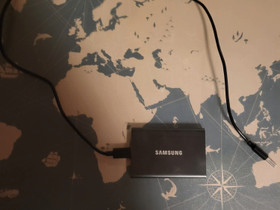 Samsung T7 ulkoinen SSD 1 TB, Muu tietotekniikka, Tietokoneet ja lisälaitteet, Masku, Tori.fi Samsung T7 ulkoinen SSD 1 TB, Muu tietotekniikka, Tietokoneet ja lisälaitteet, Masku, Tori.fi