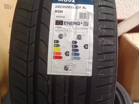 Dynamo 235/35R19 kesrenkaat, Renkaat ja vanteet, Alavus, Tori.fi