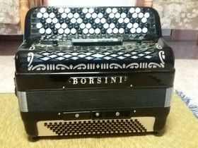 Harmonikka Borsini, Muu musiikki ja soittimet, Musiikki ja soittimet, Salo, Tori.fi Harmonikka Borsini, Muu musiikki ja soittimet, Musiikki ja soittimet, Salo, Tori.fi