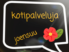 Kotipalvelun tekiä, CV ja työhakemukset, Joensuu, Tori.fi