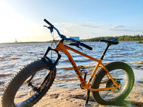 Mondraker Fatbike, Maastopyörät, Polkupyörät ja pyöräily, Vaasa, Tori.fi Mondraker Fatbike, Maastopyörät, Polkupyörät ja pyöräily, Vaasa, Tori.fi