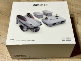 DJI Mavic Air 2s -Fly more combo, Muu valokuvaus, Kamerat ja valokuvaus, Imatra, Tori.fi DJI Mavic Air 2s -Fly more combo, Muu valokuvaus, Kamerat ja valokuvaus, Imatra, Tori.fi