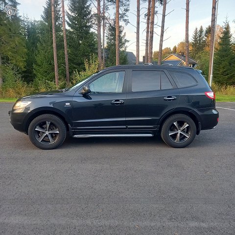 Hyundai Santa Fe 2