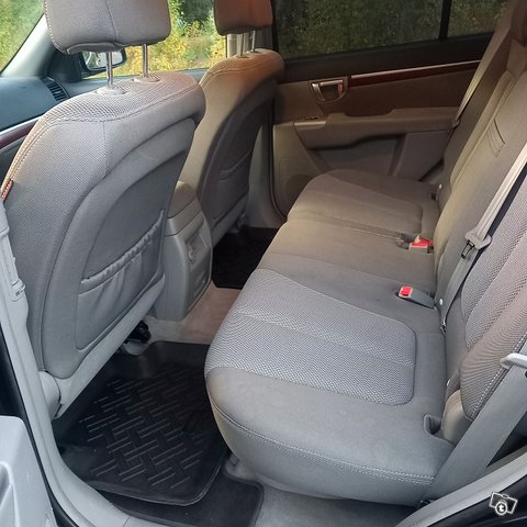 Hyundai Santa Fe 10