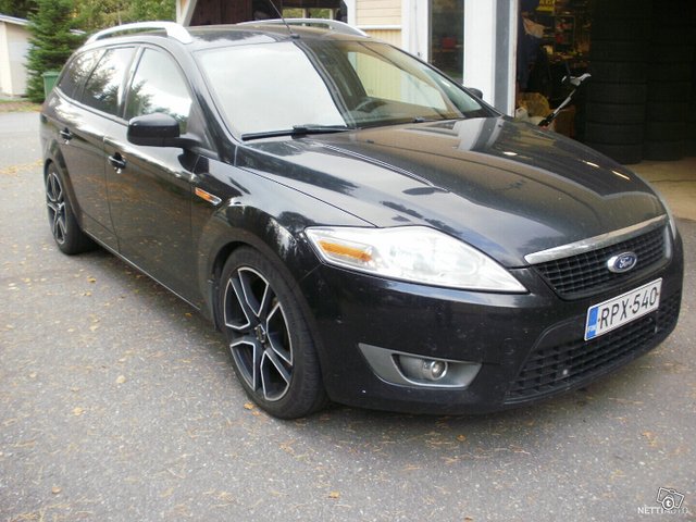 Ford Mondeo, kuva 1