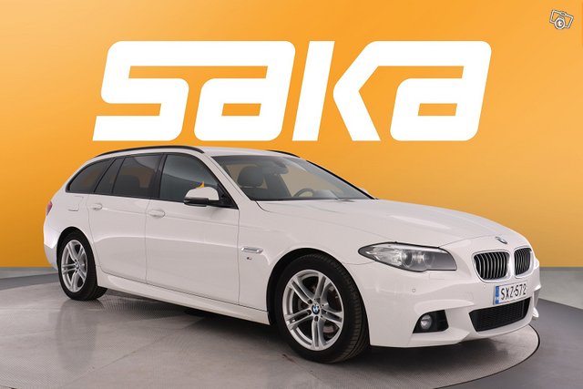 BMW 520, kuva 1