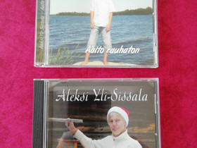 Aleksi Yli-Sissalan CD-levyt, Musiikki CD, DVD ja äänitteet, Musiikki ja soittimet, Jyväskylä, Tori.fi Aleksi Yli-Sissalan CD-levyt, Musiikki CD, DVD ja äänitteet, Musiikki ja soittimet, Jyväskylä, Tori.fi