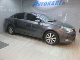 TOYOTA Avensis, Autot, Pieksmki, Tori.fi