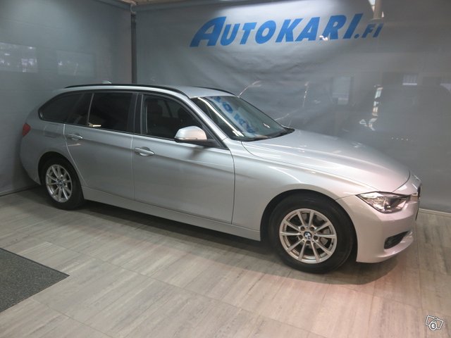 BMW 320, kuva 1