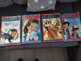 Alkuperäisiä Seura lehtiä, Lehdet, Kirjat ja lehdet, Kemi, Tori.fi Alkuperäisiä Seura lehtiä, Lehdet, Kirjat ja lehdet, Kemi, Tori.fi