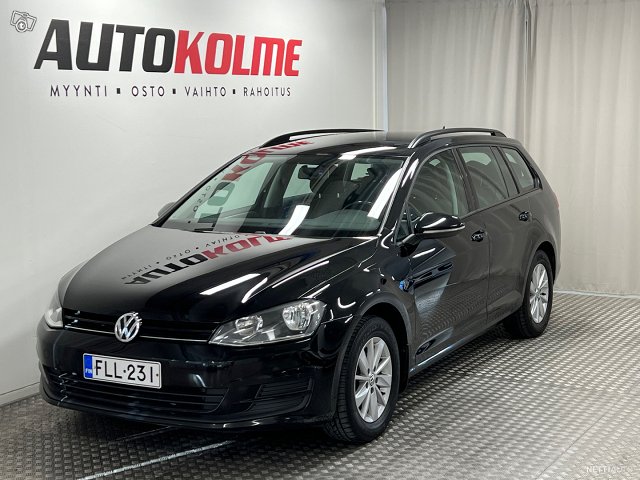 Volkswagen Golf, kuva 1