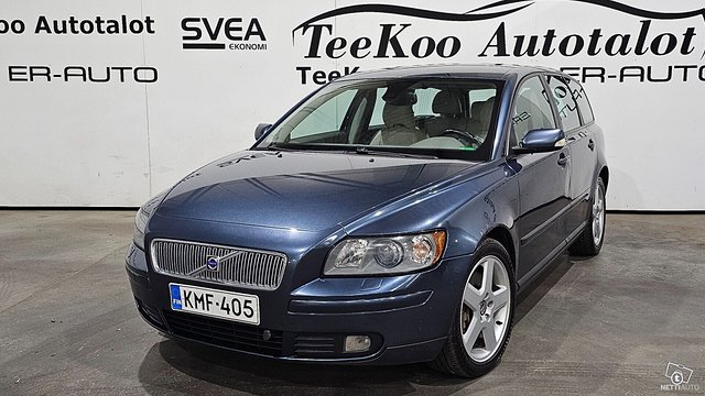 Volvo V50, kuva 1