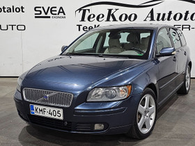 Volvo V50, Autot, Kangasala, Tori.fi Volvo V50, Autot, Kangasala, Tori.fi