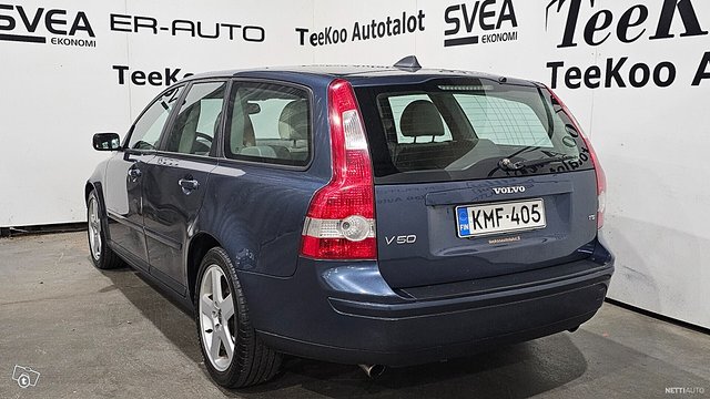 Volvo V50 5