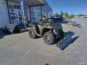 Polaris Sportsman, Mönkijät, Moto, Sotkamo, Tori.fi Polaris Sportsman, Mönkijät, Moto, Sotkamo, Tori.fi