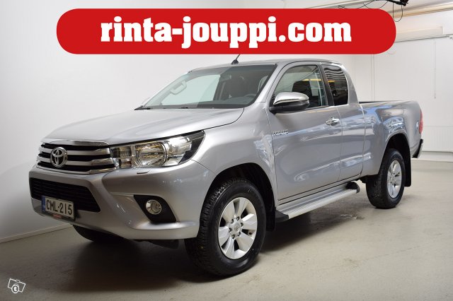 Toyota HILUX 1