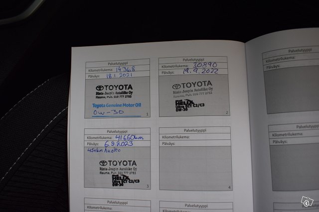 Toyota HILUX 19