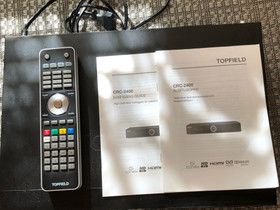 Topfield HDMI tallentava digiboksi KAAPELI, Digiboksit, Viihde-elektroniikka, Järvenpää, Tori.fi Topfield HDMI tallentava digiboksi KAAPELI, Digiboksit, Viihde-elektroniikka, Järvenpää, Tori.fi