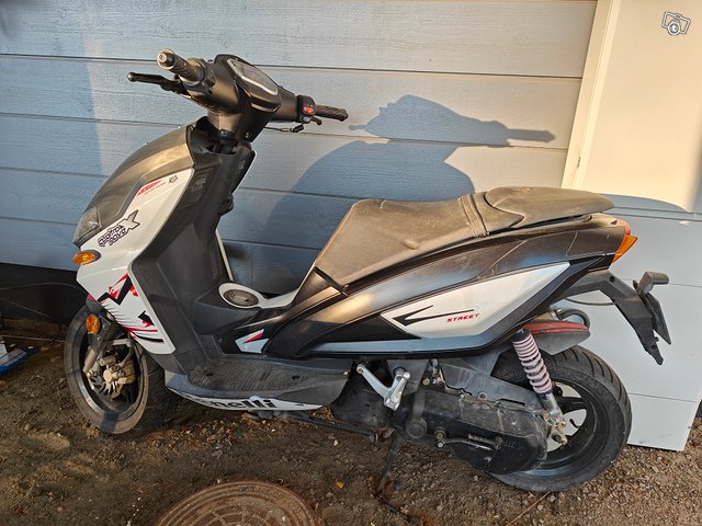 Benelli 49X